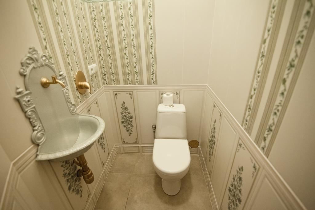 Mini-Hotel Guest House Inn Lviv Exterior photo