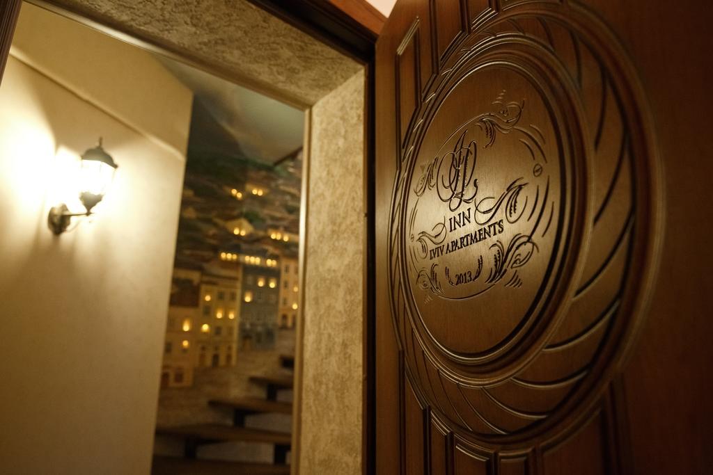 Mini-Hotel Guest House Inn Lviv Exterior photo