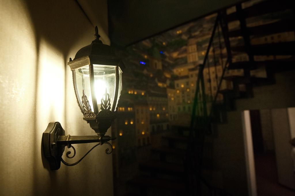 Mini-Hotel Guest House Inn Lviv Exterior photo