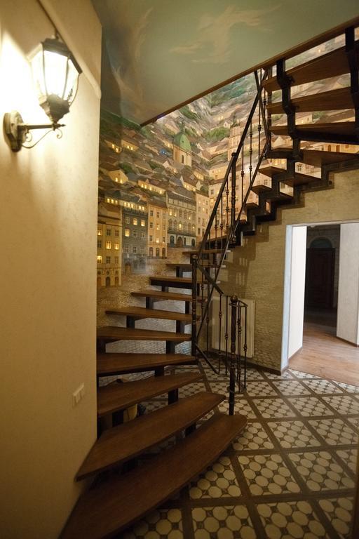 Mini-Hotel Guest House Inn Lviv Exterior photo