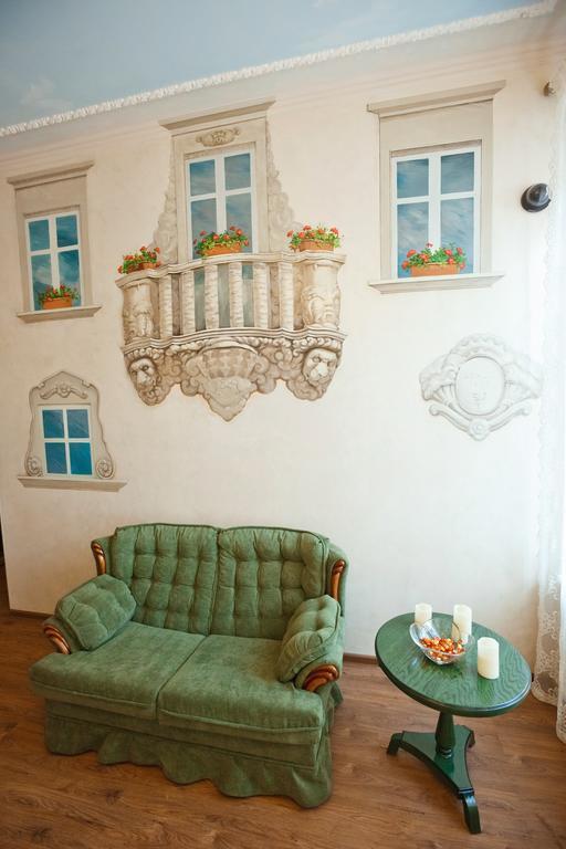 Mini-Hotel Guest House Inn Lviv Exterior photo