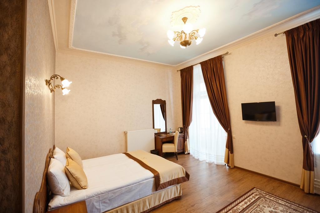 Mini-Hotel Guest House Inn Lviv Room photo