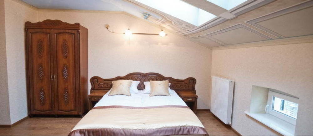 Mini-Hotel Guest House Inn Lviv Exterior photo
