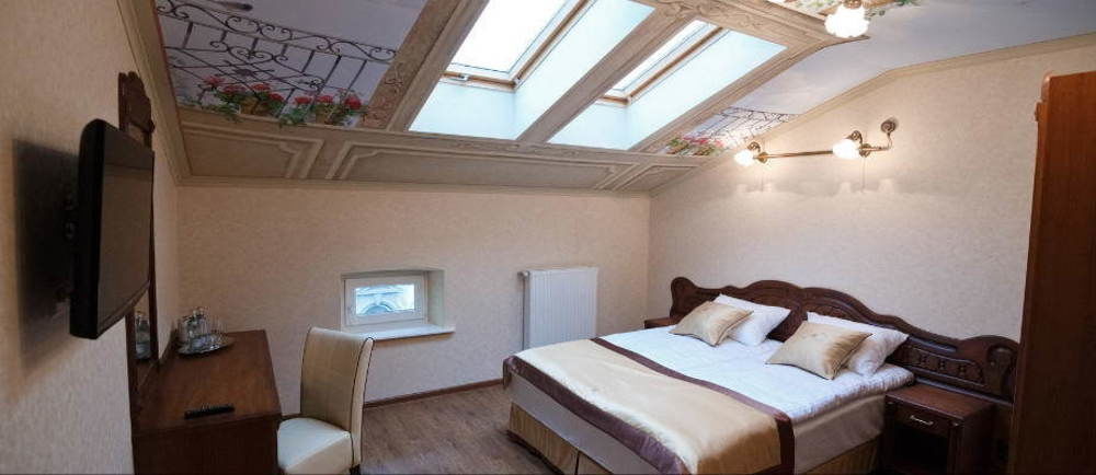 Mini-Hotel Guest House Inn Lviv Exterior photo