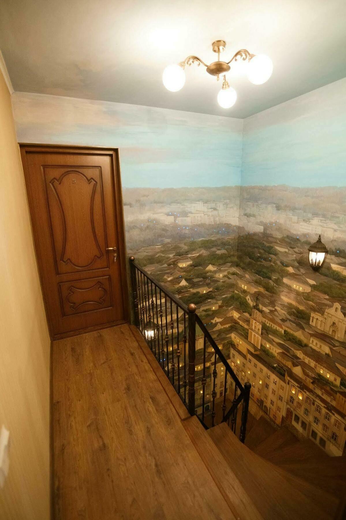 Mini-Hotel Guest House Inn Lviv Exterior photo